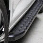 Caddy Running Boards - Svart Non-Slip - L1 från 2021