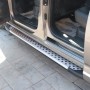 Caddy Running Boards - Stor modell - L1 från 2021