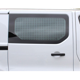 Griglia di protezione in vetro per porte scorrevoli Caddy - dal 2021