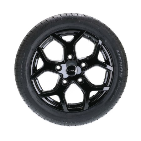 18" Ford Transit Custom Hjul- och däcksats - 76WS1