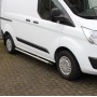 Ford Transit anpassade tröskelskydd - L2