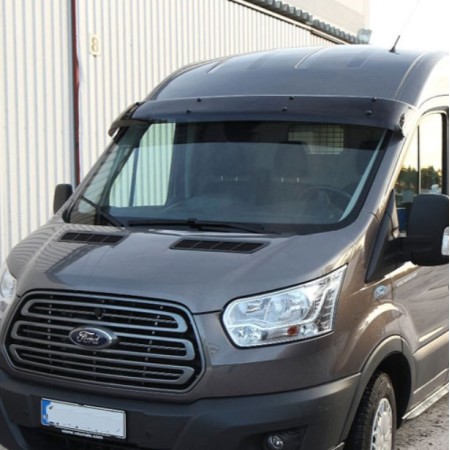 Visera Ford Transit Visera Solar - Humo - 2014 en adelante