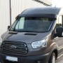 Ford Transit Solskydd - Rök - från 2014