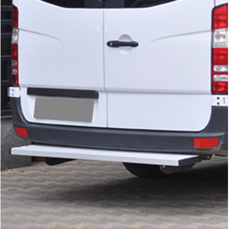 Ford Transit Rear Steps - Stor modell - från 2014