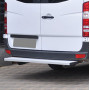 Ford Transit Rear Steps - Stor modell - från 2014