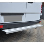 Ford Transit Rear Steps - Stor modell - från 2014