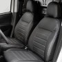 Fundas de asiento Ford Transit - Confort - a partir de 2013