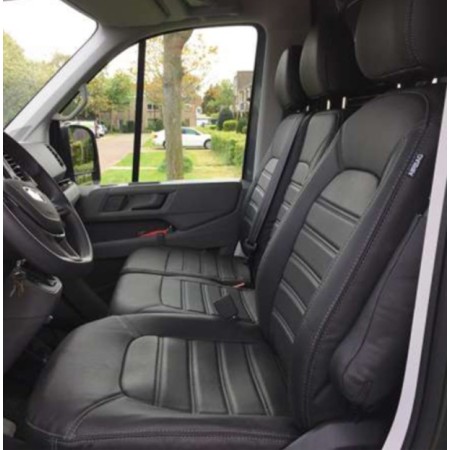 Fundas de asiento Ford Transit Connect