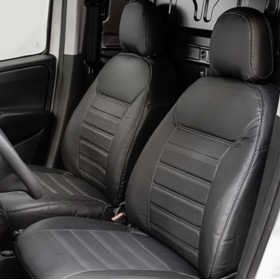 Fundas de asiento Ford Transit Connect - Confort