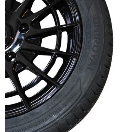 Set di ruote e pneumatici personalizzati per Ford Transit da 18" - 76WS5