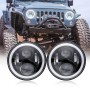 Faros LED Jeep Wrangler JK