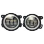 Faros antiniebla Jeep Wrangler JK