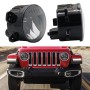 Jeep Wrangler JL dimljus