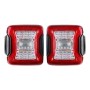 Jeep Wrangler JK Tail Lights - Set of Two