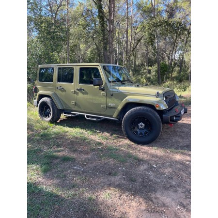 Jeep Wrangler 3.6L V6 - 4 Porte