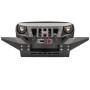 Grumper Jeep Wrangler - Black Steel - dal 2007