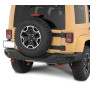 Paraurti posteriore Jeep Wrangler JK - dal 2007 in poi