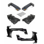 Kit de guardabarros Jeep Wrangler JL