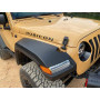 Kit de guardabarros Jeep Wrangler JL