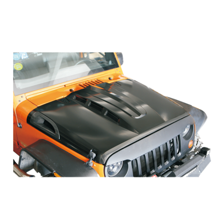 Jeep Wrangler JK Hood - Vendicatore