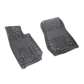 Floor Mats Jeep Wrangler JK - 2 doors