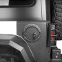 Jeep Wrangler JK Tanklock - med stängning