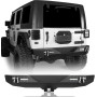 Paraurti posteriore Jeep Wrangler JK - Heavy Duty