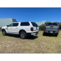 Ford Ranger Hard Top - Vetrate - SJS Prestige - Cabina Doppia (dal 2023)