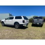 Ford Ranger Hard Top - Glasad - SJS Prestige - Dubbelhytt från 2023