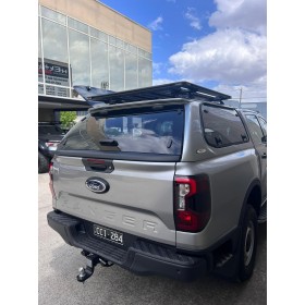 Ford Ranger Hard Top - Glasad - SJS Prestige - Dubbelhytt från 2023