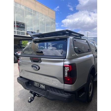 Ford Ranger Hard Top - Glazed - SJS Prestige - Double Cab from 2023