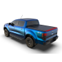 Ford Ranger Schiebevorhang - Manuell - Aluminium - Doppelkabine (ab 2023)