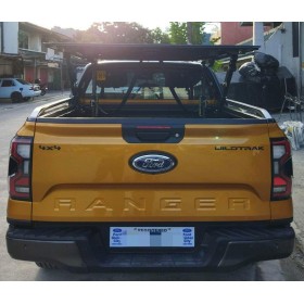 Ford Ranger Sängöverdrag - Multi-Position - Wildtrak från 2023