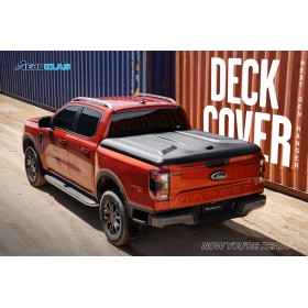 Funda de Caja Ford Ranger - Rígida - Abierta 45° - Cabina Doble a partir de 2023