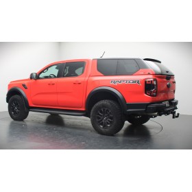 Ford Ranger de techo rígido - Type E de lujo - (Doble cabina a partir de 2023)