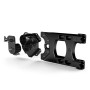 Soporte de rueda de repuesto Jeep Wrangler - Articulado - Acero - (JK)