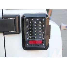 Fanali posteriori Jeep Wrangler - LED