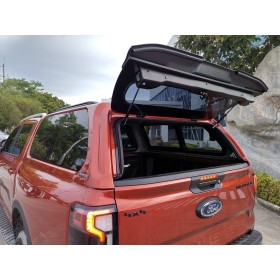 Ford Ranger Hardtop - Verglast - Aeroklas - Doppelkabine ab 2023