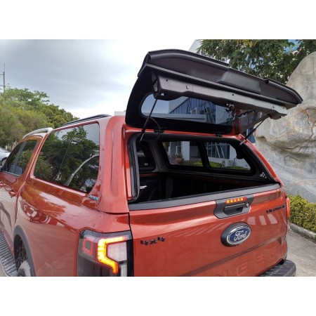 Hard Top Ford Ranger - Vitré - Aeroklas  - Double Cab à partir de 2023