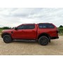 Ford Ranger Hardtop - Verglast - Aeroklas - Doppelkabine ab 2023