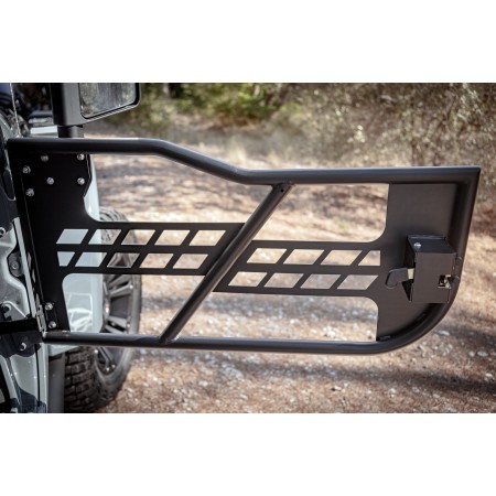 Kit Puerta Tubular Jeep Wrangler JK - 2 Puertas - Acero