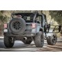 Jeep Wrangler JK Rohrtür-Kit - 4 Türen - Stahl