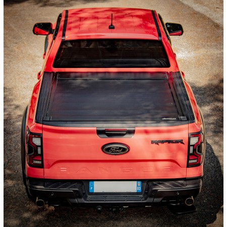 Copriletto Ford Ranger - Tenda elettrica - (dal 2023)