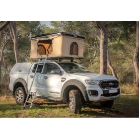 Carpa de techo Ford Ranger - Force One