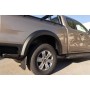 Ford Ranger Fender Flares - Slim Black - (från 2023)