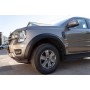 Ford Ranger Fender Flares - Slim Black - (från 2023)