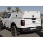 Ford Ranger Hard Top - Alluminio - Super Cab (dal 2023 in poi)