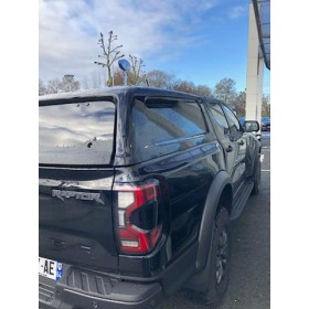 Hard Top Ford Ranger - Aeroklas - Doppia Cabina dal 2023