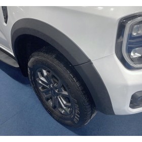 Ford Ranger Fender Flares - Slim Black - (från 2023)