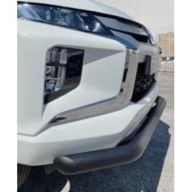 L200 Bumper - Black Bumper Bar - (MY20 from 2020)